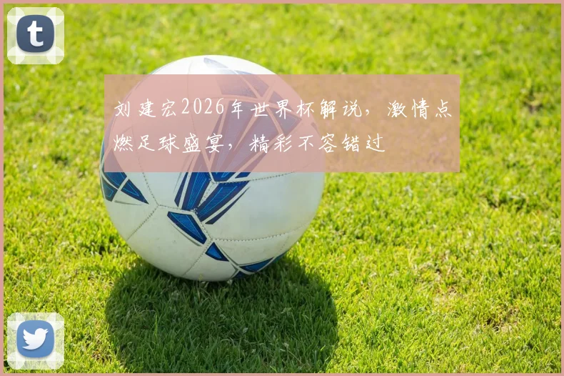 刘建宏2026年世界杯解说，激情点燃足球盛宴，精彩不容错过