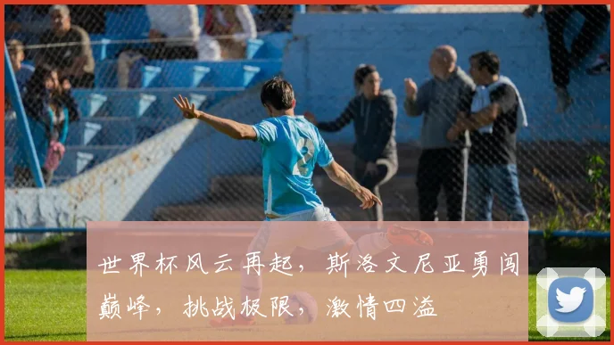 世界杯风云再起，斯洛文尼亚勇闯巅峰，挑战极限，激情四溢