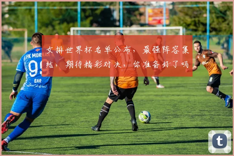 女排世界杯名单公布，最强阵容集结，期待精彩对决，你准备好了吗