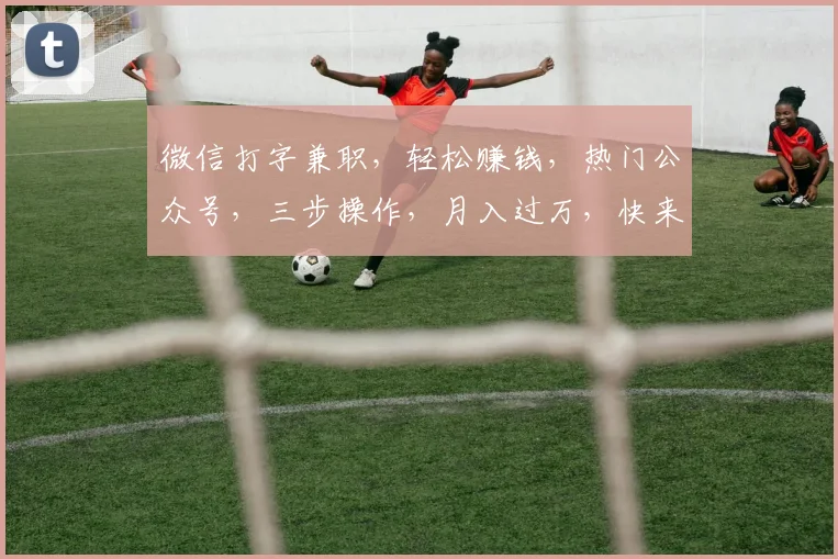 微信打字兼职，轻松赚钱，热门公众号，三步操作，月入过万，快来加入